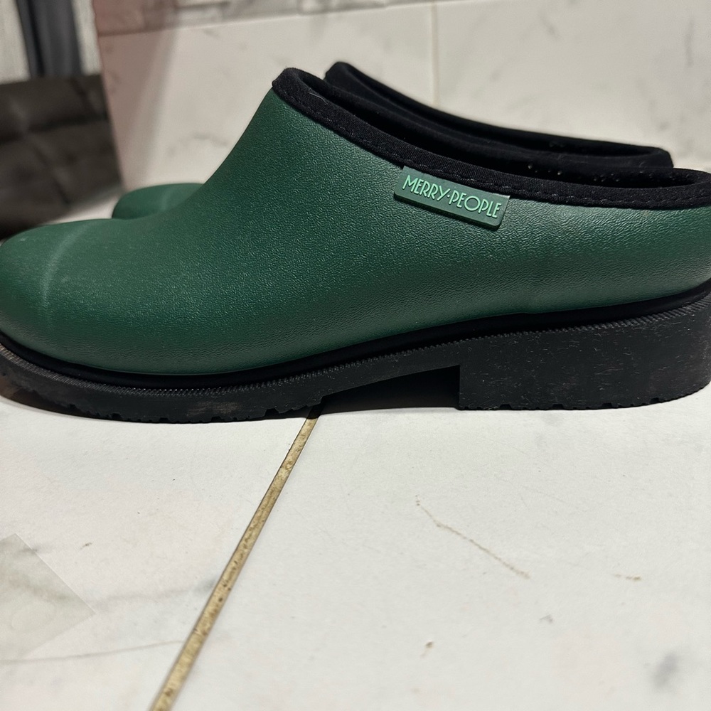 Merry People Green Billie Cloge for Women
